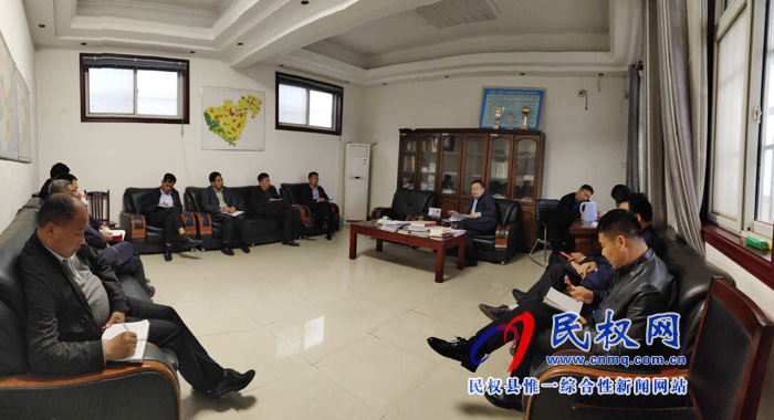我縣各單位、各鄉(xiāng)鎮(zhèn)（街道辦）傳達學習貫徹全縣三級干部大會精神