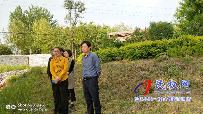 “市民之家”項目地址實地勘查