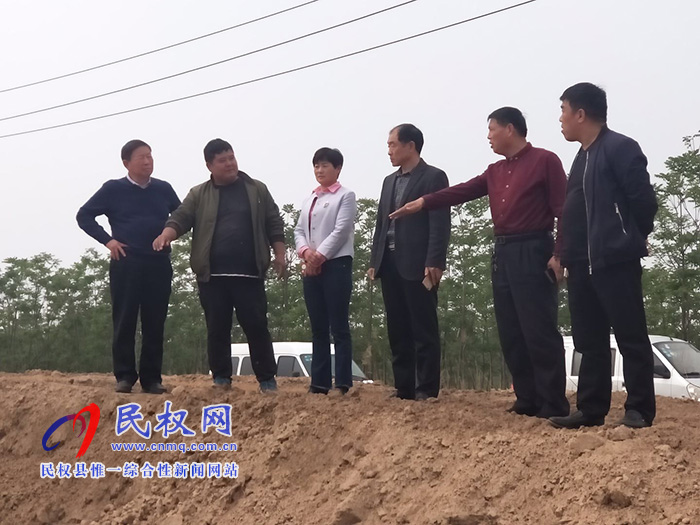 商丘農(nóng)業(yè)農(nóng)村局領(lǐng)導(dǎo)蒞臨民權(quán)檢查指導(dǎo)稻魚(yú)綜合種養(yǎng)產(chǎn)業(yè)發(fā)展情況 商丘農(nóng)業(yè)農(nóng)村局領(lǐng)導(dǎo)蒞臨民權(quán)檢查指導(dǎo)稻魚(yú)綜合種養(yǎng)產(chǎn)業(yè)發(fā)展情況