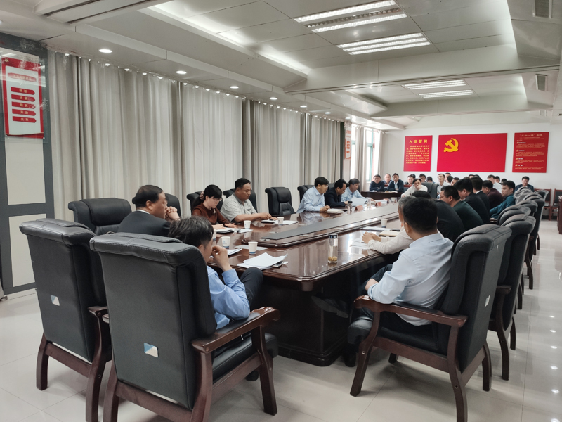 我縣召開3P城建項(xiàng)目推進(jìn)會 我縣召開3P城建項(xiàng)目推進(jìn)會