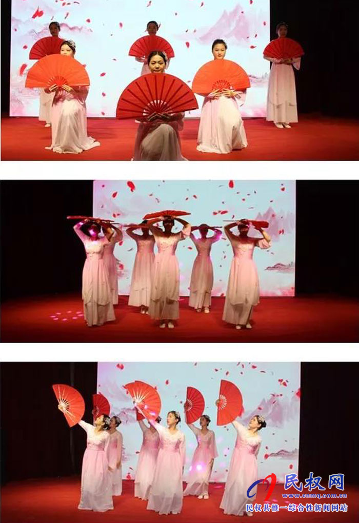 縣中醫(yī)院舉辦慶?！?.12”國(guó)際護(hù)士節(jié)聯(lián)歡會(huì)