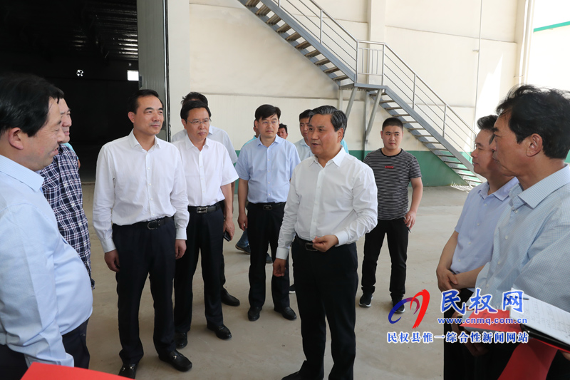副省長武國定蒞民調研糧食安全和脫貧攻堅工作 副省長武國定蒞民調研糧食安全和脫貧攻堅工作