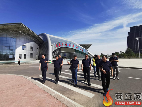 風光看不盡 追夢正當時——商丘報業(yè)全媒體大型主題調(diào)研采訪二分團民權蹲點采訪掠影