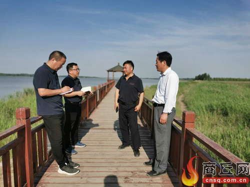 記錄滄桑巨變 報(bào)道輝煌成就——商丘報(bào)業(yè)全媒體大型主題采訪(fǎng)二分團(tuán)民權(quán)采訪(fǎng)掠影