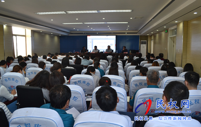 民權縣強化預防接種單位規(guī)范管理 民權縣強化預防接種單位規(guī)范管理