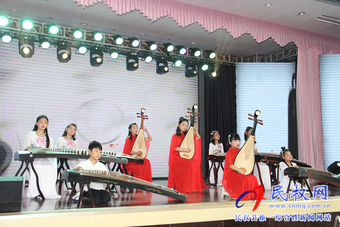 民權(quán)縣實驗小學第七屆校園文化藝術(shù)節(jié)精彩紛呈 民權(quán)縣實驗小學第七屆校園文化藝術(shù)節(jié)精彩紛呈