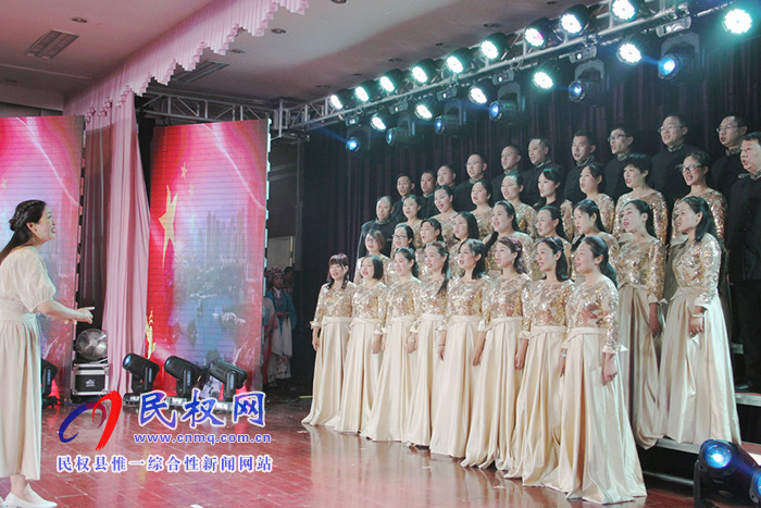 民權(quán)縣實驗小學第七屆校園文化藝術(shù)節(jié)精彩紛呈 民權(quán)縣實驗小學第七屆校園文化藝術(shù)節(jié)精彩紛呈