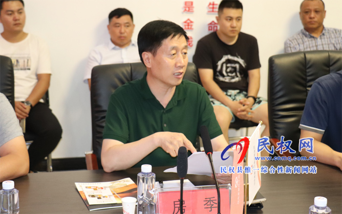 阿里巴巴集團(tuán)、來伊份股份有限公司來我縣對(duì)接農(nóng)產(chǎn)品電商脫貧