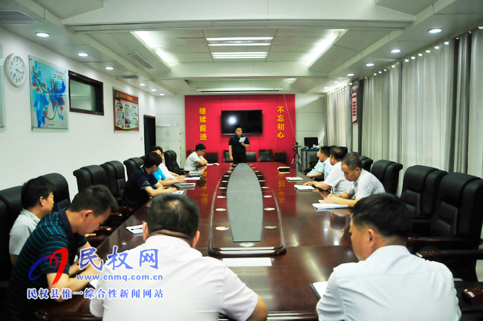縣委辦公室開展迎七一“不忘初心，做合格黨辦人”演講活動