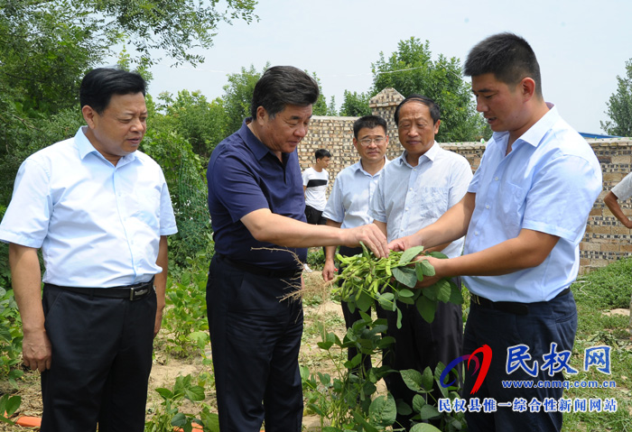 市人大常委會副主任、市總工會主席劉沛到白云寺鎮(zhèn)開展三五基層工作日走訪活動