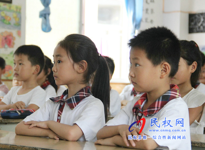 民權(quán)縣實驗小學開展了暑假安全主題教育活動