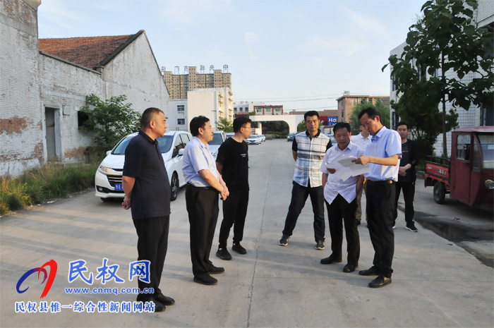 省文物局局長田凱到我縣調(diào)研葡萄酒廠舊址保護(hù)工作 省文物局局長田凱到我縣調(diào)研葡萄酒廠舊址保護(hù)工作