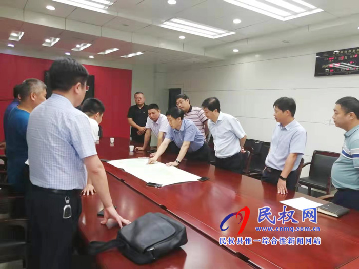 民權籍在鄭企業(yè)家一行到我縣考察調研保稅物流中心建設運營工作 民權籍在鄭企業(yè)家一行到我縣考察調研保稅物流中心建設運營工作