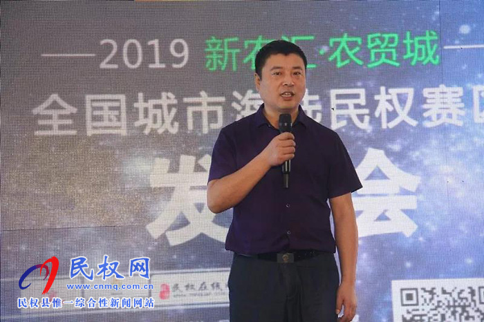 萬元大獎等你來贏！CCTV星光青少年，一場全民參與的才藝盛典在民權新農(nóng)匯·農(nóng)貿(mào)城正式啟動！