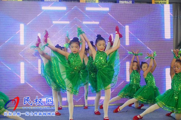 萬元大獎等你來贏！CCTV星光青少年，一場全民參與的才藝盛典在民權新農(nóng)匯·農(nóng)貿(mào)城正式啟動！