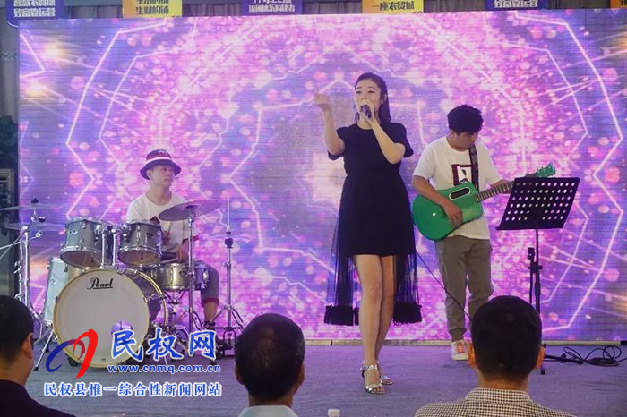 萬元大獎等你來贏！CCTV星光青少年，一場全民參與的才藝盛典在民權新農(nóng)匯·農(nóng)貿(mào)城正式啟動！