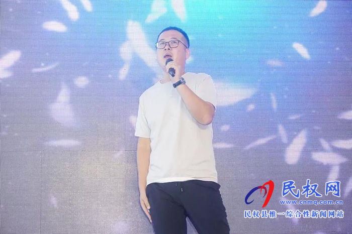 萬元大獎等你來贏！CCTV星光青少年，一場全民參與的才藝盛典在民權新農(nóng)匯·農(nóng)貿(mào)城正式啟動！