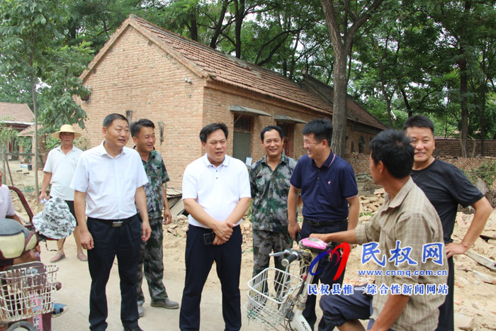 副縣長孟祥亮到雙塔鎮(zhèn)調(diào)研紅色教育基地建設(shè)推進情況 副縣長孟祥亮到雙塔鎮(zhèn)調(diào)研紅色教育基地建設(shè)推進情況