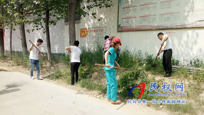雙塔鎮(zhèn)持續(xù)開展人居環(huán)境整治行動(dòng) 雙塔鎮(zhèn)持續(xù)開展人居環(huán)境整治行動(dòng)
