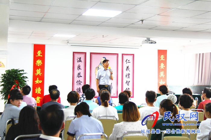 精英武學(xué)館“種德收?！眱?nèi)功養(yǎng)生研討會(huì)在商丘舉行