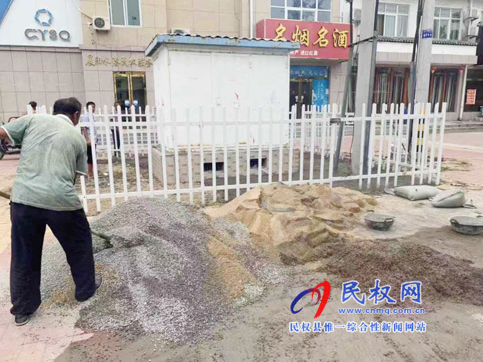 縣城市管理局：多措并舉，全面推動“防風(fēng)險除隱患保平安迎大慶”行動開展