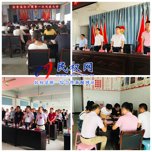 共青團(tuán)孫六鎮(zhèn)第一次代表大會(huì)順利召開 共青團(tuán)孫六鎮(zhèn)第一次代表大會(huì)順利召開