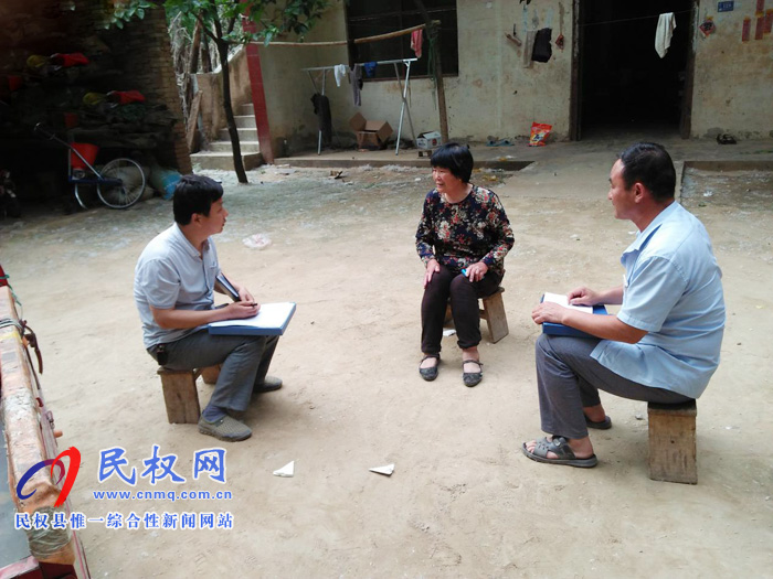 野崗司法所開展“大排查、早調(diào)解、護穩(wěn)定、迎國慶”專項活動