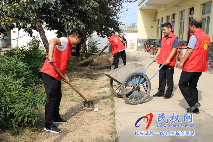 縣人大機(jī)關(guān)開(kāi)展中秋節(jié)志愿慰問(wèn)服務(wù)活動(dòng)