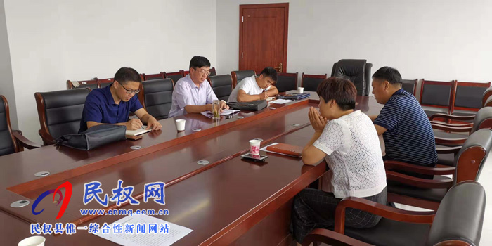 商丘市農(nóng)業(yè)農(nóng)村局領導蒞民調(diào)研高標準農(nóng)田工作推進情況 商丘市農(nóng)業(yè)農(nóng)村局領導蒞民調(diào)研高標準農(nóng)田工作推進情況