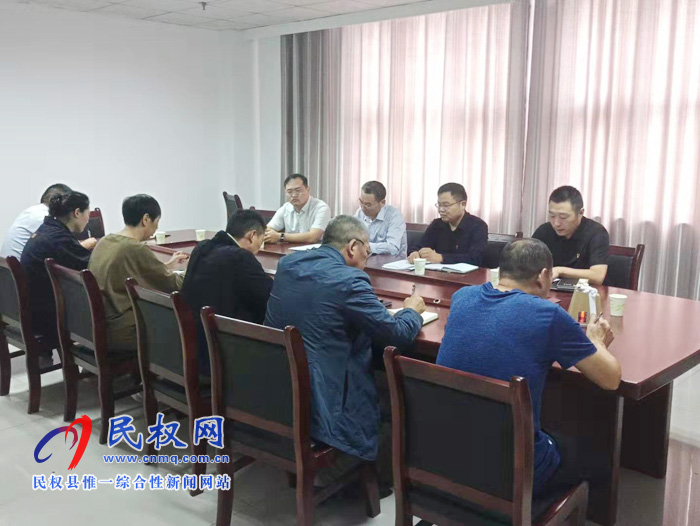 縣退役軍人事務(wù)局召開“不忘初心，牢記使命”主題教育動(dòng)員部署會(huì)