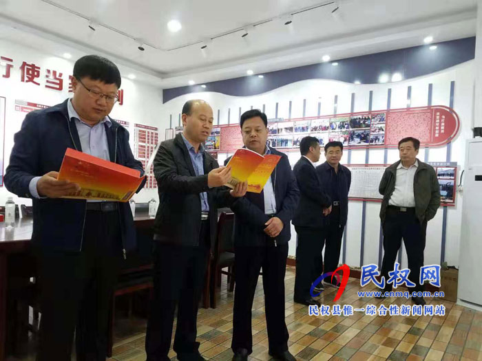 商丘市人大常委會(huì)對我縣縣鄉(xiāng)人大工作和建設(shè)情況進(jìn)行調(diào)研 商丘市人大常委會(huì)對我縣縣鄉(xiāng)人大工作和建設(shè)情況進(jìn)行調(diào)研