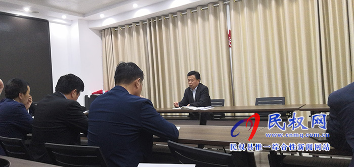 我縣各單位、鄉(xiāng)鎮(zhèn)（街道）傳達(dá)貫徹全縣脫貧攻堅(jiān)工作推進(jìn)會(huì)議精神