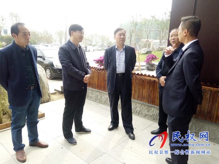 副市長(zhǎng)倪玉民蒞臨我縣檢查第五屆冷博會(huì)籌備工作 副市長(zhǎng)倪玉民蒞臨我縣檢查第五屆冷博會(huì)籌備工作