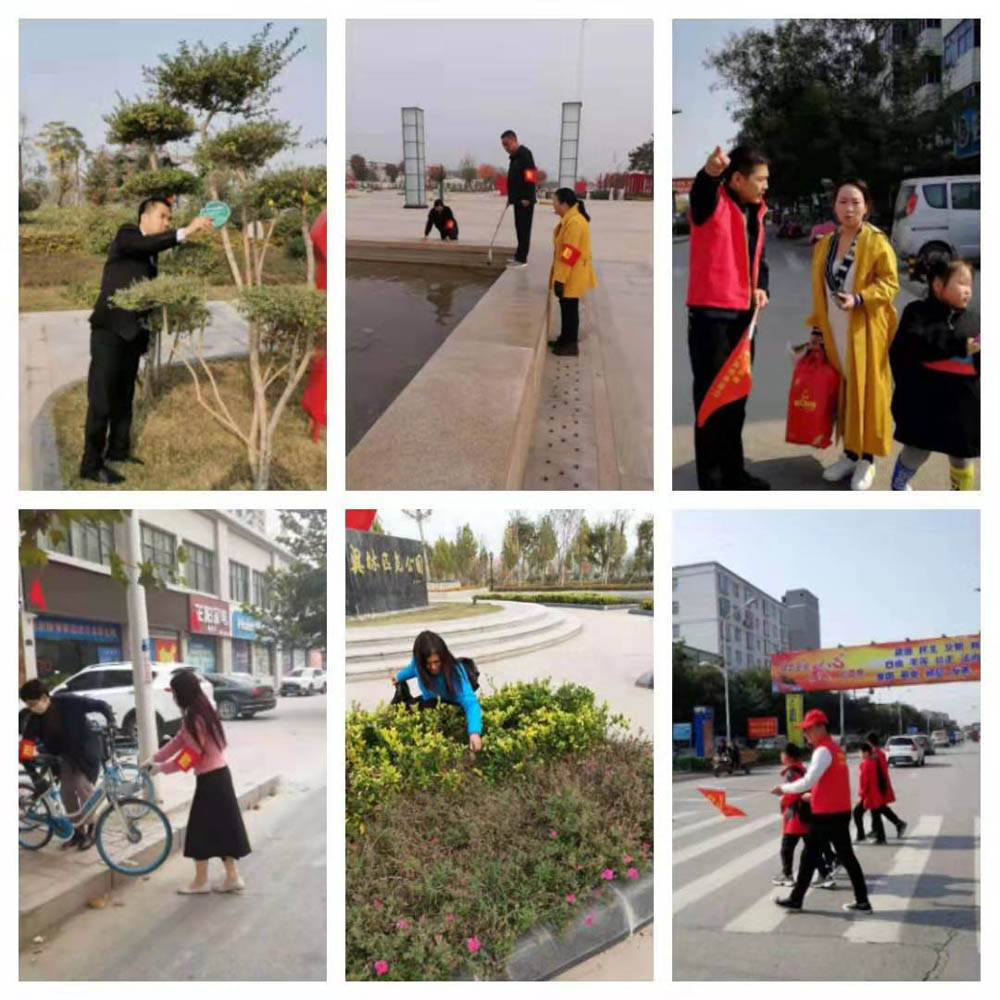 縣住建局積極主動參與省級文明城創(chuàng)建工作 縣住建局積極主動參與省級文明城創(chuàng)建工作