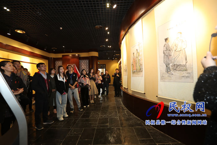 “鄉(xiāng)村振興 出彩中原”全國(guó)融媒體看河南暨全國(guó)百家媒體商丘行在我縣 “媒林”正式啟動(dòng)