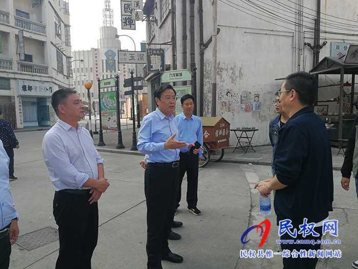 市人大常委會(huì)副主任、縣委書記姬脈常到廣州、佛山開展招商活動(dòng)