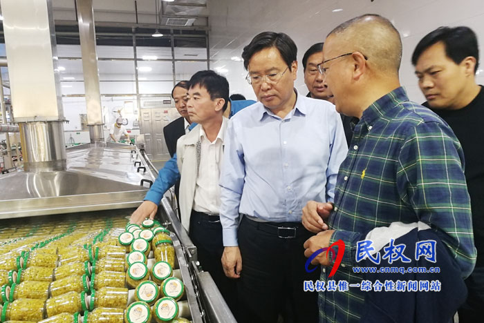 市人大常委會(huì)副主任、縣委書記姬脈常赴湖南長沙開展招商活動(dòng)