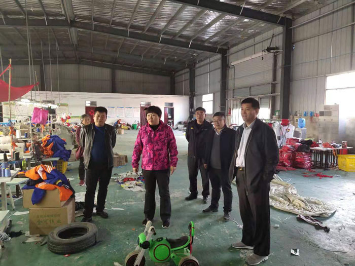 王莊寨鎮(zhèn)：筑牢安全防線，預(yù)防冬季火災(zāi)
