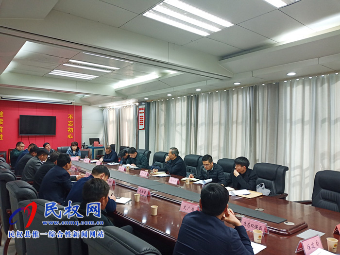 省財政廳調(diào)研民權(quán)縣統(tǒng)籌資金管理和鄉(xiāng)村振興工作