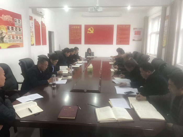 縣司法局推動主題教育走心走深走實 縣司法局推動主題教育走心走深走實