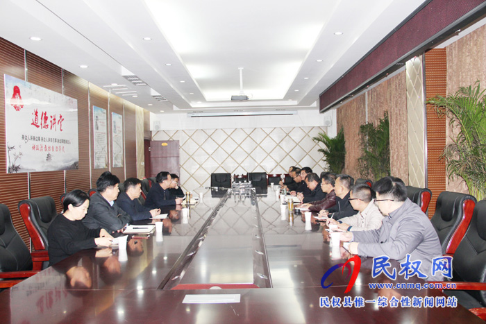 光山縣委政法委副書記陳世喜一行蒞臨民權(quán)高新區(qū)參觀學習 光山縣委政法委副書記陳世喜一行蒞臨民權(quán)高新區(qū)參觀學習