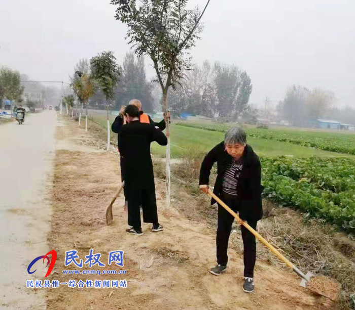 王橋鎮(zhèn):公路養(yǎng)護(hù)保暢通 王橋鎮(zhèn):公路養(yǎng)護(hù)保暢通