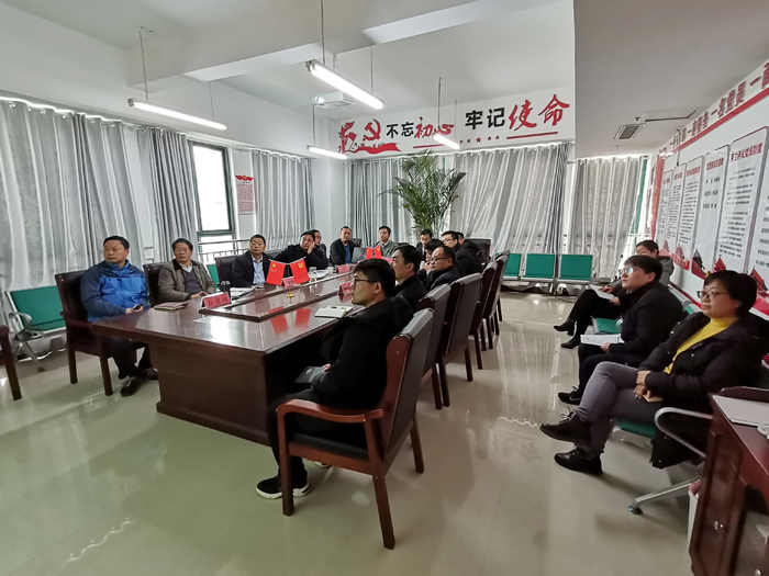 民權(quán)縣海綿城市、黑臭水體、生態(tài)修復(fù)專項規(guī)劃匯報會召開