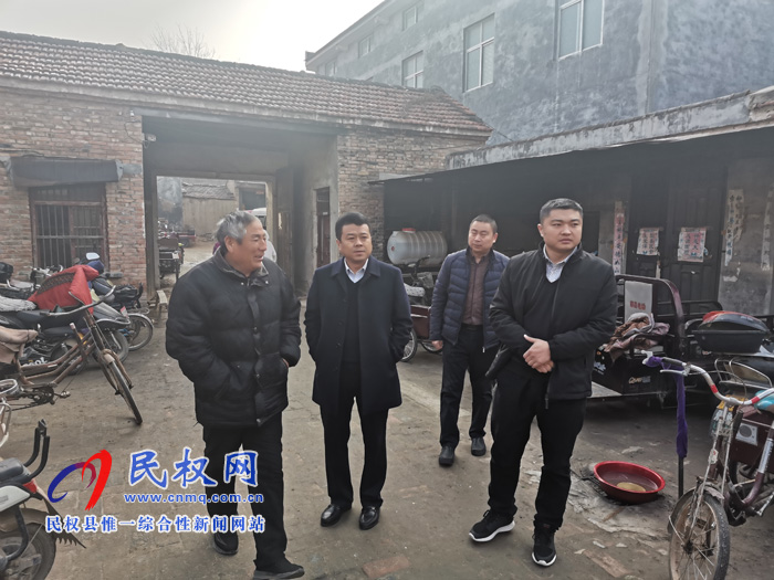 花園鄉(xiāng)組織開展宗教場(chǎng)所大排查活動(dòng)