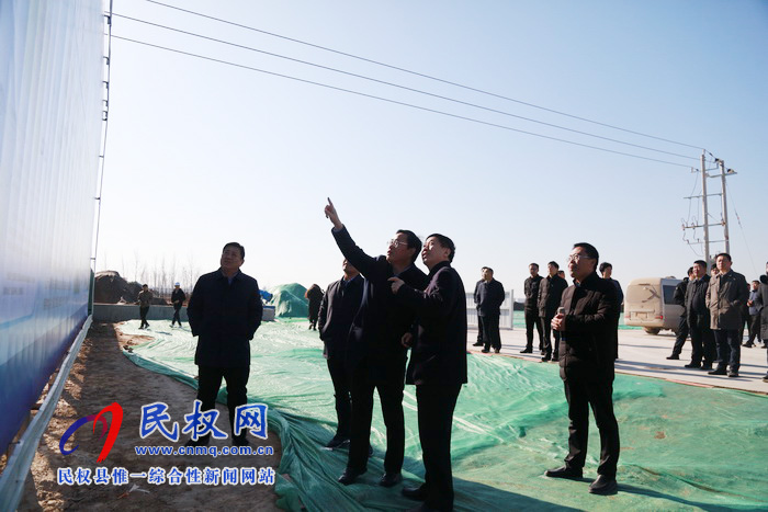 我縣開展2019年下半年鄉(xiāng)鎮(zhèn)（街道）重點(diǎn)工作巡查觀摩活動