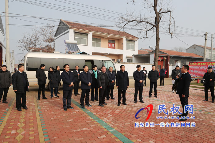 我縣開展2019年下半年鄉(xiāng)鎮(zhèn)（街道）重點(diǎn)工作巡查觀摩活動