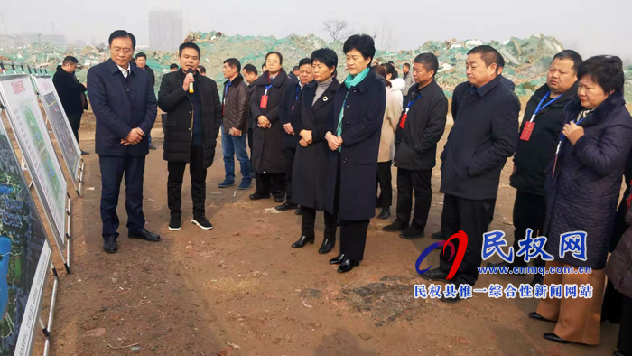 駐民權(quán)縣市五屆人大代表到寧陵縣開展異地視察活動(dòng) 駐民權(quán)縣市五屆人大代表到寧陵縣開展異地視察活動(dòng)
