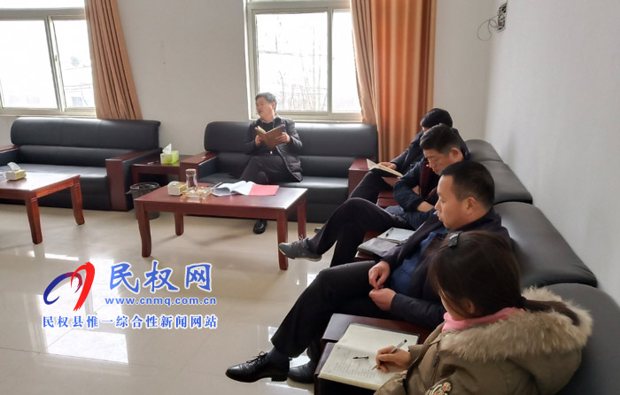 我縣各鄉(xiāng)鎮(zhèn)（街道辦）、縣直各單位迅速傳達學習縣委十二屆八次全會暨縣委經(jīng)濟工作會議精神