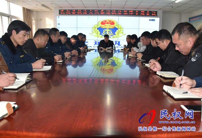 民權縣交通運輸局執(zhí)法大隊全力備戰(zhàn)春運 民權縣交通運輸局執(zhí)法大隊全力備戰(zhàn)春運
