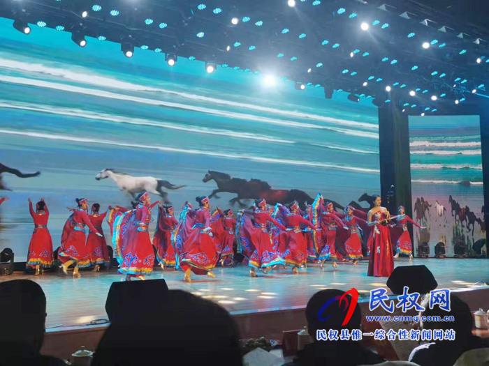 民權縣幼兒園參演節(jié)目獲2020年度商丘市教育系統迎新春聯歡會一等獎 民權縣幼兒園參演節(jié)目獲2020年度商丘市教育系統迎新春聯歡會一等獎